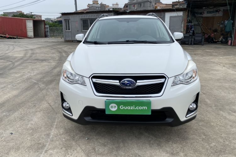 Used Subaru XV 2016 2.0i Comfort Navigation Edition