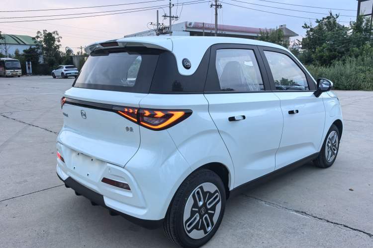 Used Chery Domi 2025 Model 305km Comfort Edition