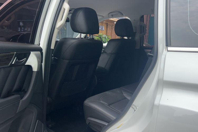 Used Haval H9 2022 2.0T Gasoline 4x4 Elite Model 5 Seats
