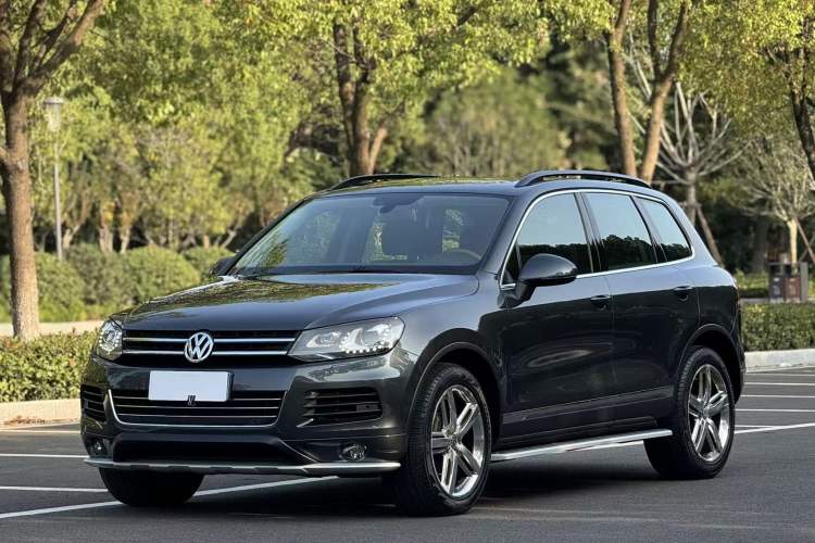 Used Volkswagen Touareg 2014 3.0 TSI New Edition