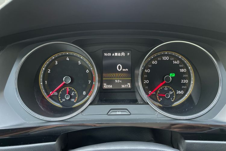 Used Volkswagen Tiguan L 2021 330TSI Automatic Two-Wheel Drive Smart Edition