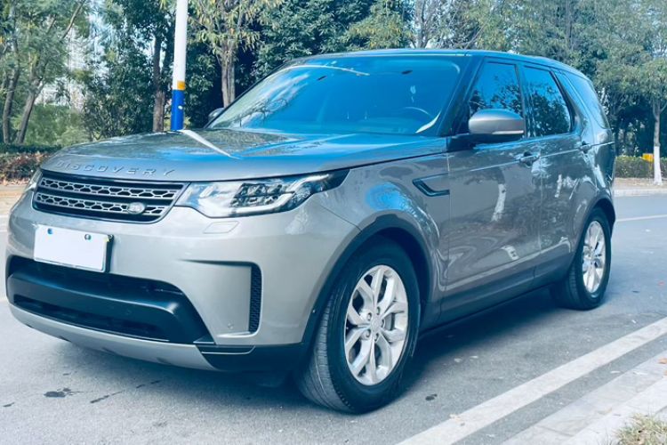 Used Land Rover Discovery 2020 3.0 SC V6 SE