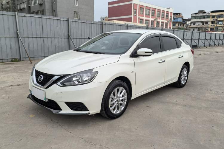 Used Nissan Sylphy 2024 Classic 1.6XE CVT Comfort Edition