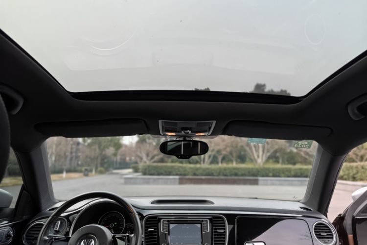 Used Volkswagen Beetle 2016 180TSI Dune Off-Road Edition