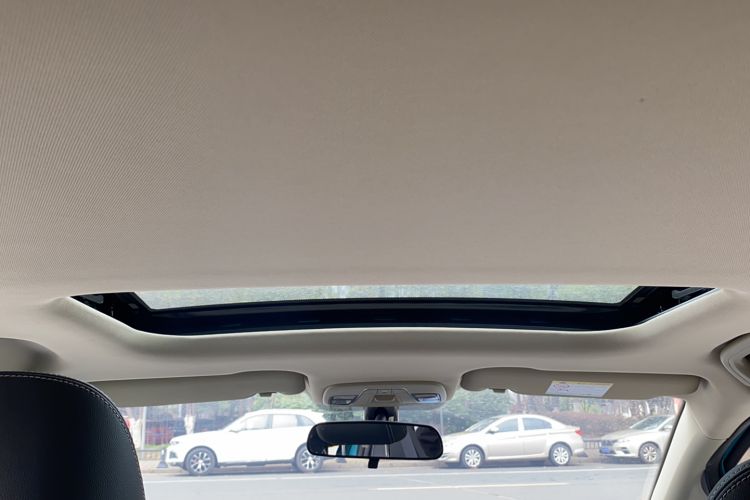 Used Geely Auto Vision X3 2020 1.5L CVT Luxury Model
