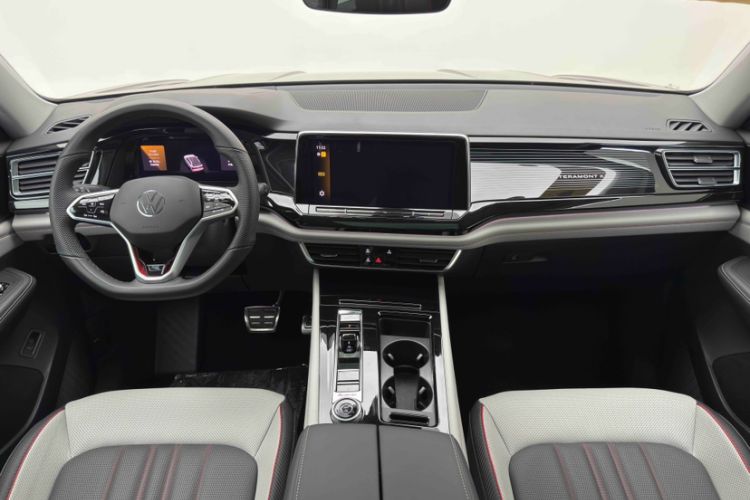 Used Volkswagen Teramont X 2024 380TSI Four-Wheel Drive Longxiang Edition
