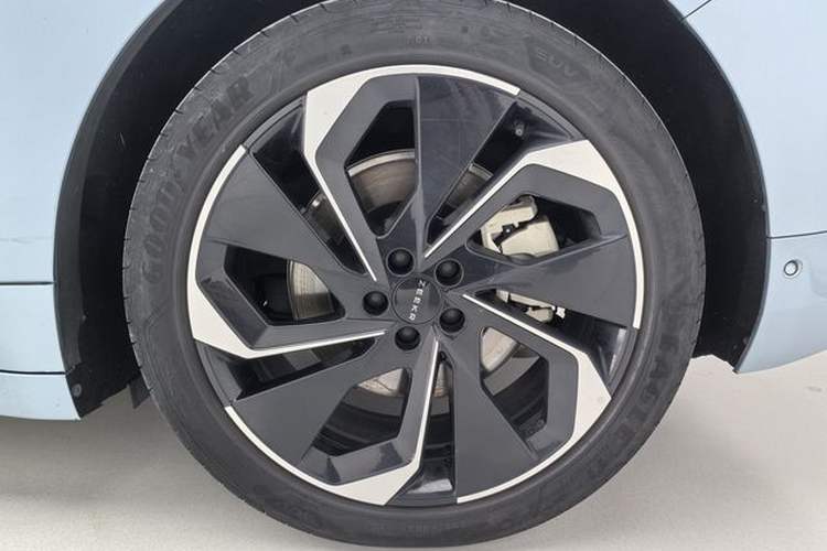 Used Zeekr 001 2021 Ultra-Long Range Single-Motor WE Edition