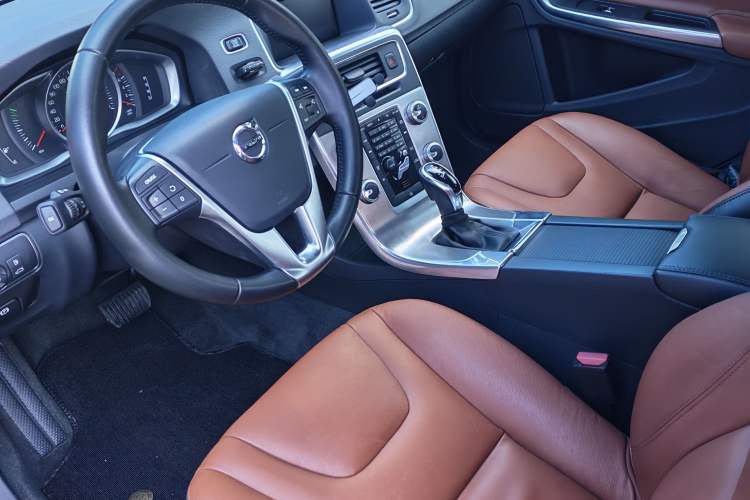 Used Volvo S60 2019 S60L T3 Intelligent Upgrade Edition