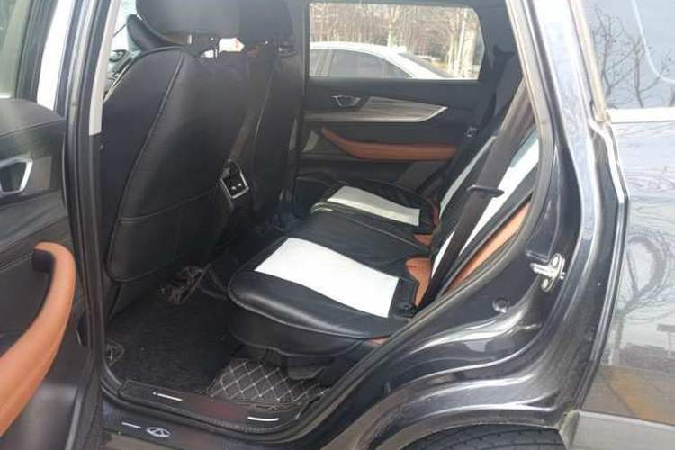 Used Chery Tiggo 8 PLUS 2022 Kunpeng Edition 390TGDI DCT Luxury Version