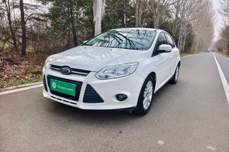 Used Ford Focus 2012 Hatchback 1.6L Manual Comfort Model