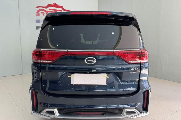Used GAC Trumpchi M8 2021 Master Series 390T Ultimate Edition
