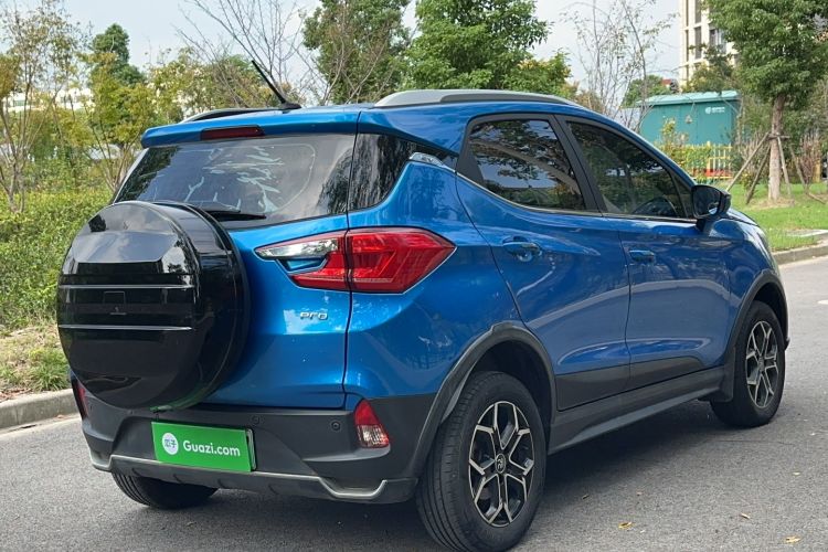 Used BYD Yuan Pro 2021 "Love for a Lifetime" Edition