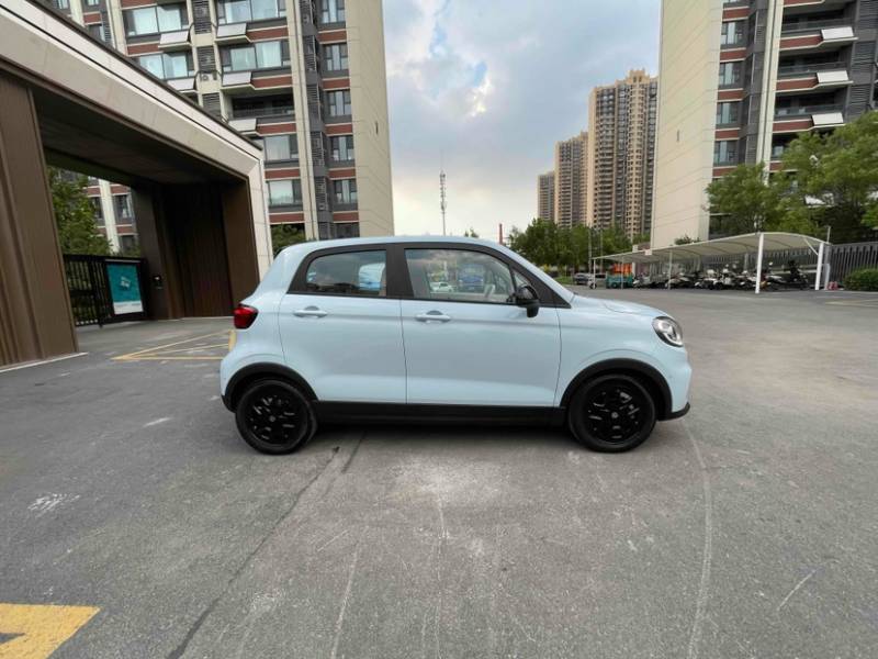 Used Leapmotor T03 2023 403 Smart Edition — 30
