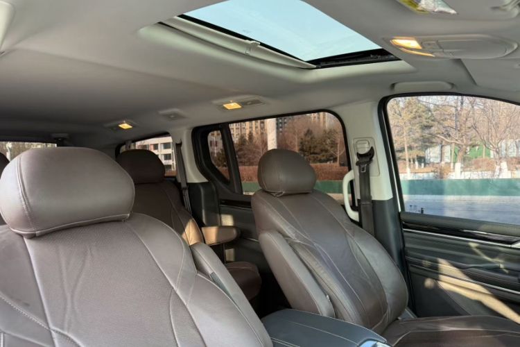 Used SAIC MAXUS G20 2020 2.0T Gasoline Automatic Luxury Edition