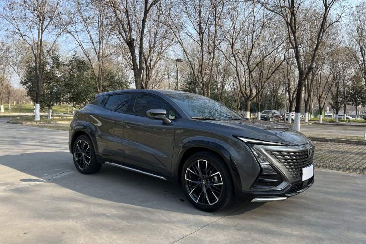 Used Changan UNI-T 2023 Second-Generation 1.5T Prestige Model