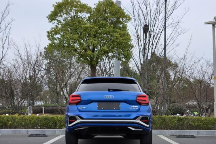 Used Audi Q2L 2022 35 TFSI Fashion Dynamic Model
