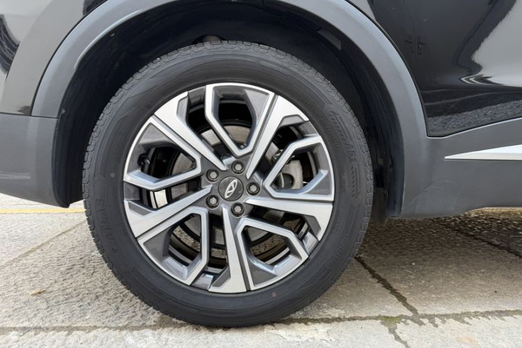 Used Chery Tiggo 7 PLUS 2023 Champion Edition 1.5 TCI CVT Extraordinary Version