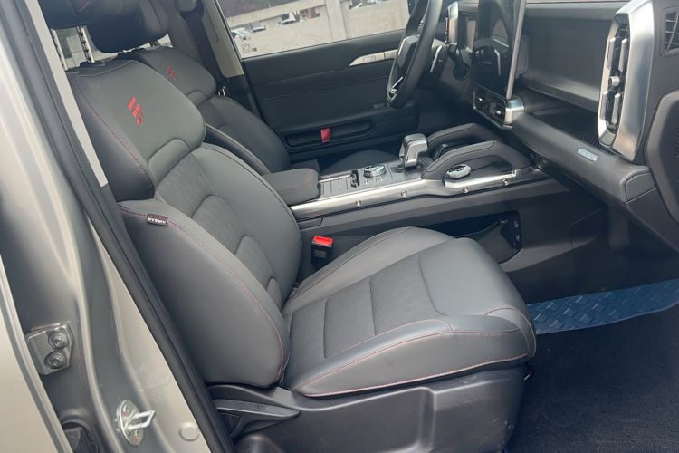 Used JETOUR Traveler 2023 1.5T Two-Wheel Drive Discovery PRO
