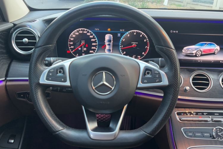 Used Mercedes-Benz E-Class 2018 Facelift E 200 L Sport 4MATIC