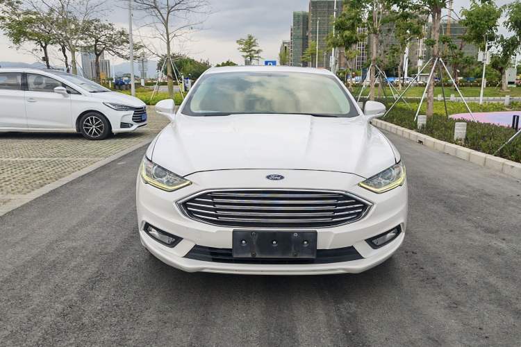 Used Ford Mondeo 2018 EcoBoost 180 Fashion Edition