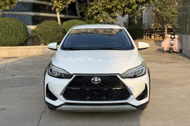 Used Toyota YARiS L Zhi Xuan 2022 X-Trail 1.5L CVT Leading PLUS Edition