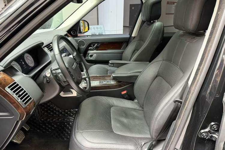 Used Land Rover Range Rover 2020 3.0 L6 Legacy Edition