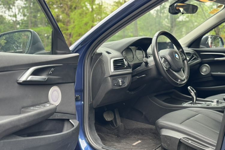 Used BMW 1 Series 2021 120i M Sport Edition Interior 1