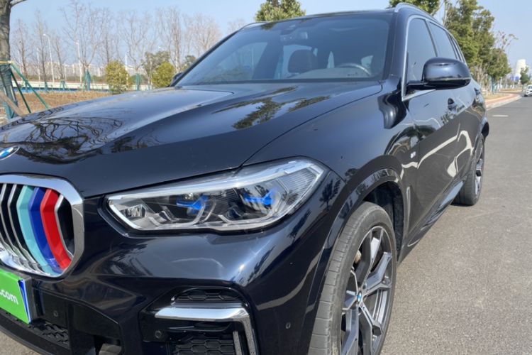 Used BMW X5 2022 xDrive 40Li M Sport Package
