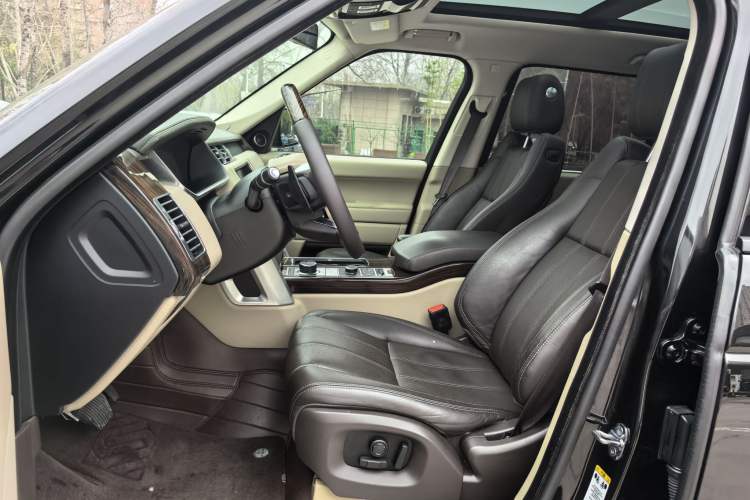 Used Land Rover Range Rover 2017 3.0 SC V6 Vogue Extended Version