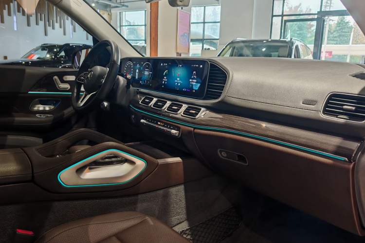 Used Mercedes-Benz GLE 2020 Restyled GLE 350 4MATIC Fashion Edition
