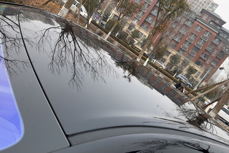 Used Wuling Bingo S 2025 Model 430km Flagship Edition