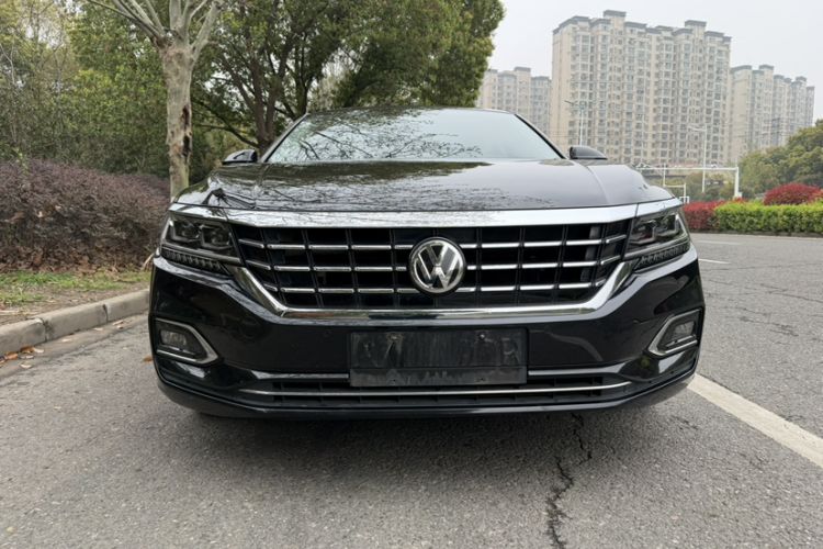 Used Volkswagen Passat 2019 330TSI Luxury Edition China V Standard