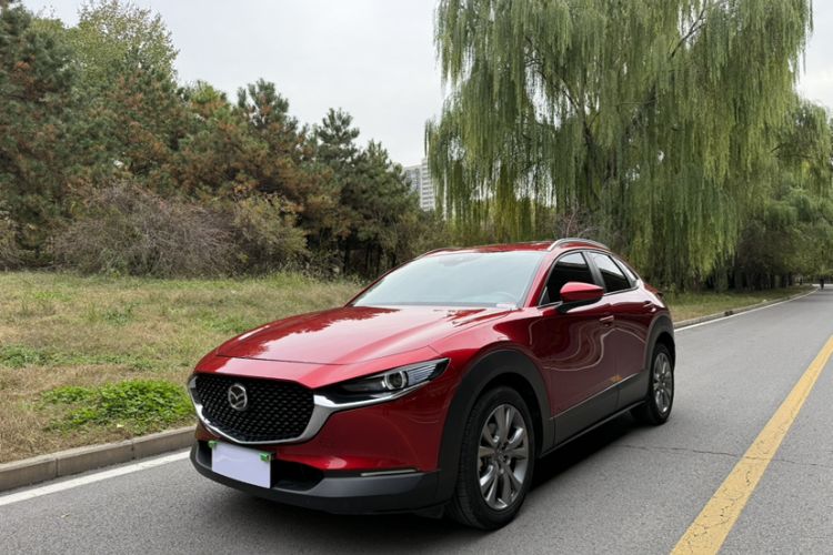 Used Mazda CX-30 2020 2.0L Automatic Yaoyue Model