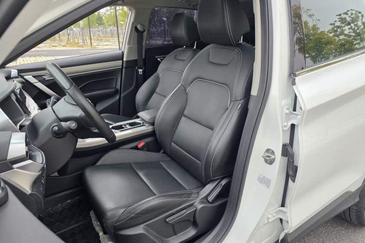 Used Geely Auto Coolray 2019 260T DCT Knight China VI Standard