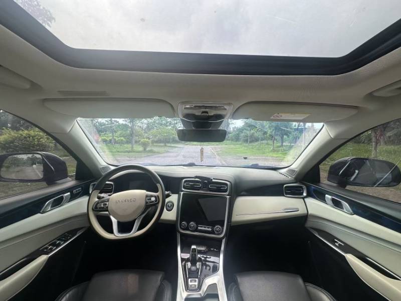 Used Lynk & Co 01 2019 2.0T Two-Wheel Drive Zhaopu Version China V Standard — 39