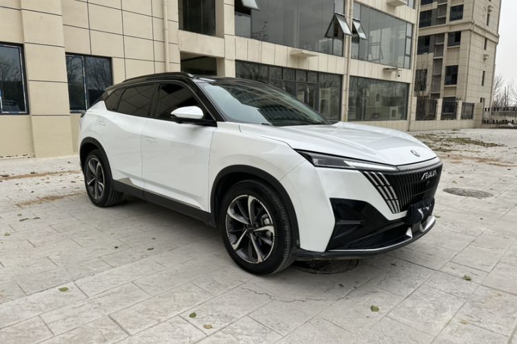 Used Dongfeng Aeolus Mage 2024 Honor Edition 1.5T Luxury Model
