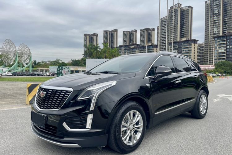 Used Cadillac XT5 2024 2.0T Two-Wheel Drive Fashion Edition