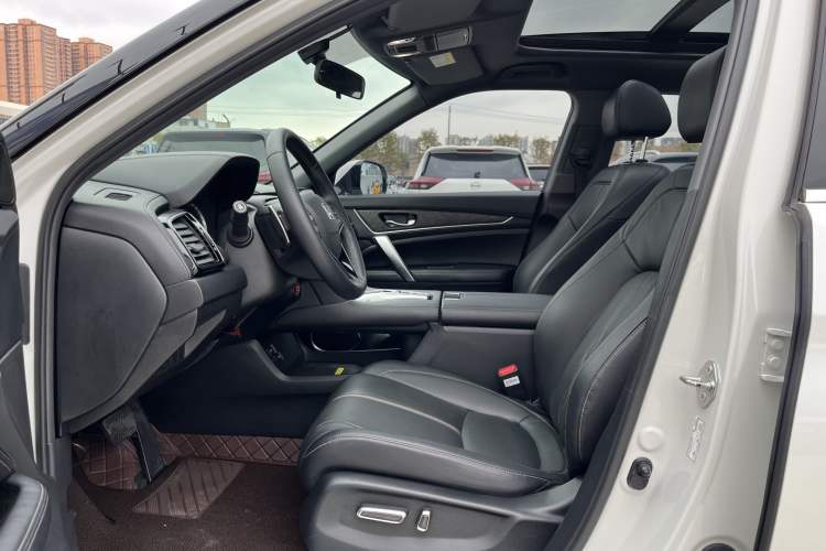 Used Honda UR-V 2020 370TURBO Two-Wheel Drive Luxury Edition