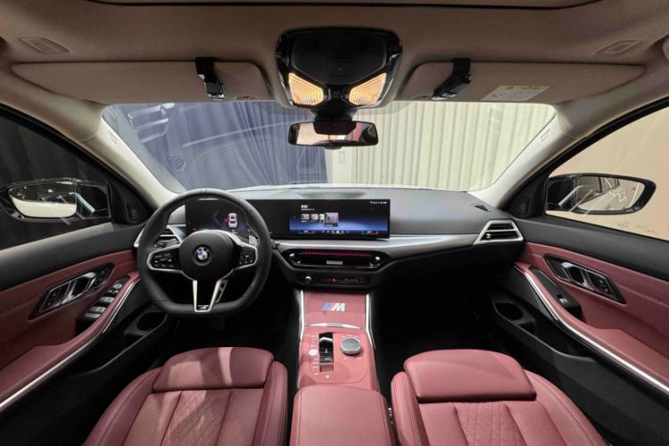 Used BMW 3 Series 2025 330Li M Sport Shadowline Package
