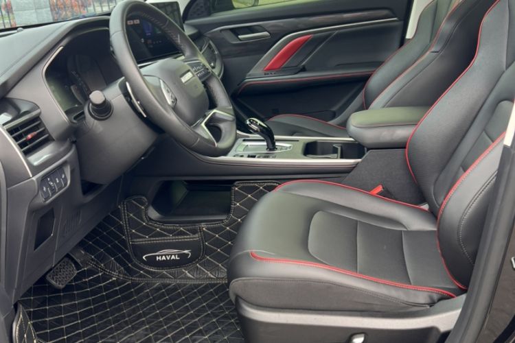 Used Haval H6 2021 National Trend Edition 1.5T Automatic Champion Version