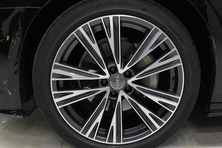 Used Audi A6L 2020 45 TFSI quattro Prestige Dynamic Edition
