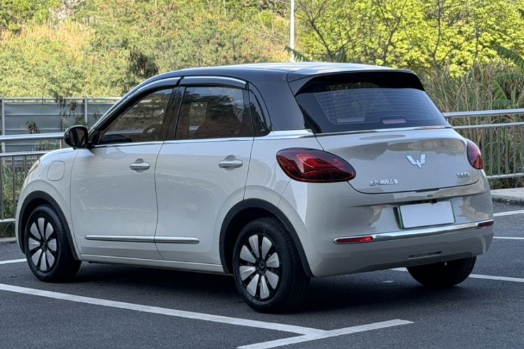 Used Wuling Bingo 2024 333 km Enjoyment Version