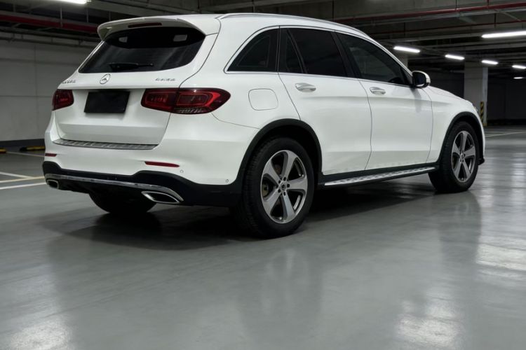Used Mercedes-Benz GLC 2017 GLC 260 4MATIC Luxury Model
