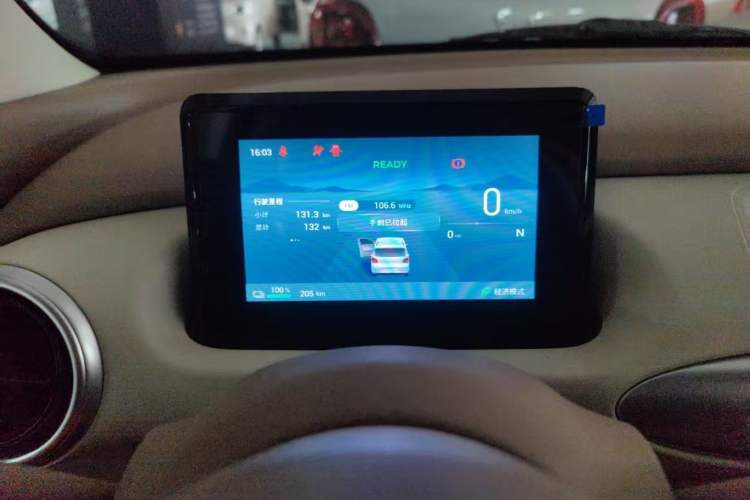 Used Wuling Hongguang MINIEV 2025 Four-Door Version Advanced Edition