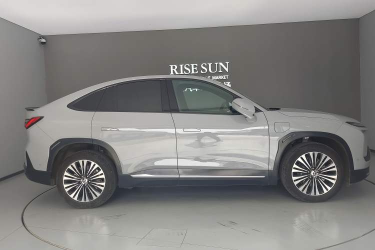 Used Nio EC6 2020 605 km Sport Edition