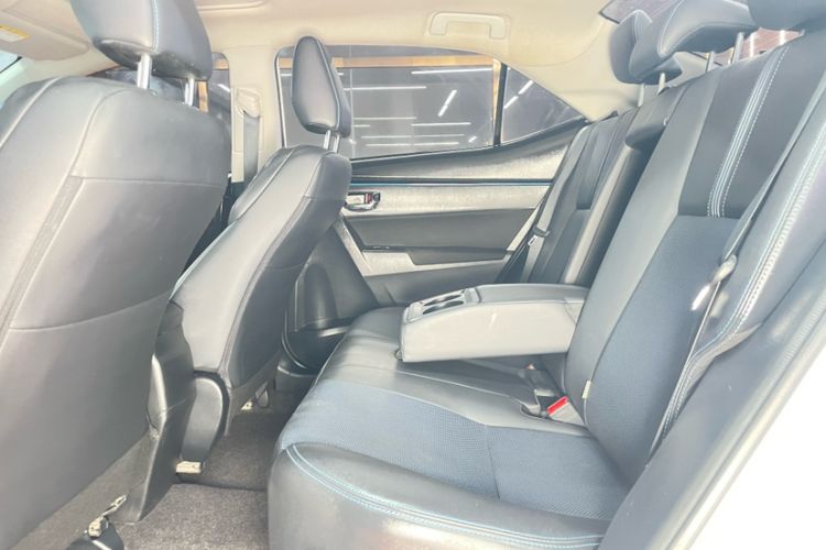 Used Toyota Levin 2018 185T CVT Luxury Edition China V Standard
