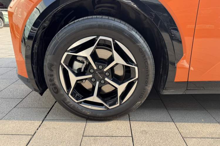 Used Zeekr X 2025 5-Seater Rear-Drive Version