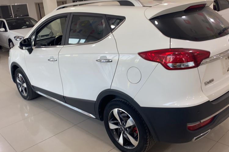 Used JAC Refine S3 2017 1.5L Manual Luxury Smart Model