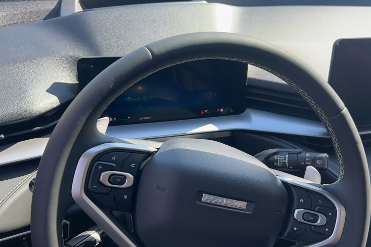 Used Haval H6 2022 3rd Generation 1.5T Automatic Two-Wheel Drive Max
