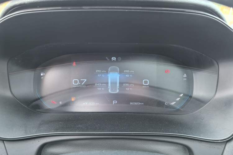 Used Wuling Victory 2020 1.5T CVT Flagship Edition
